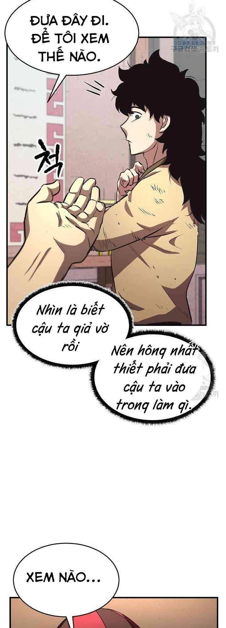 Thiên Ma Tiêu Diệt Lich King Của Murim Chapter 6 - 17