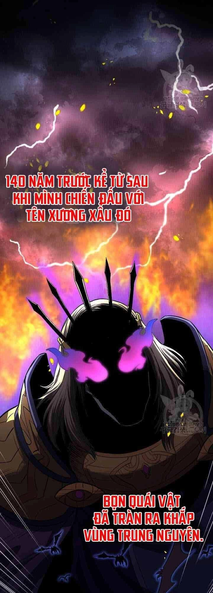 Thiên Ma Tiêu Diệt Lich King Của Murim Chapter 6 - 28