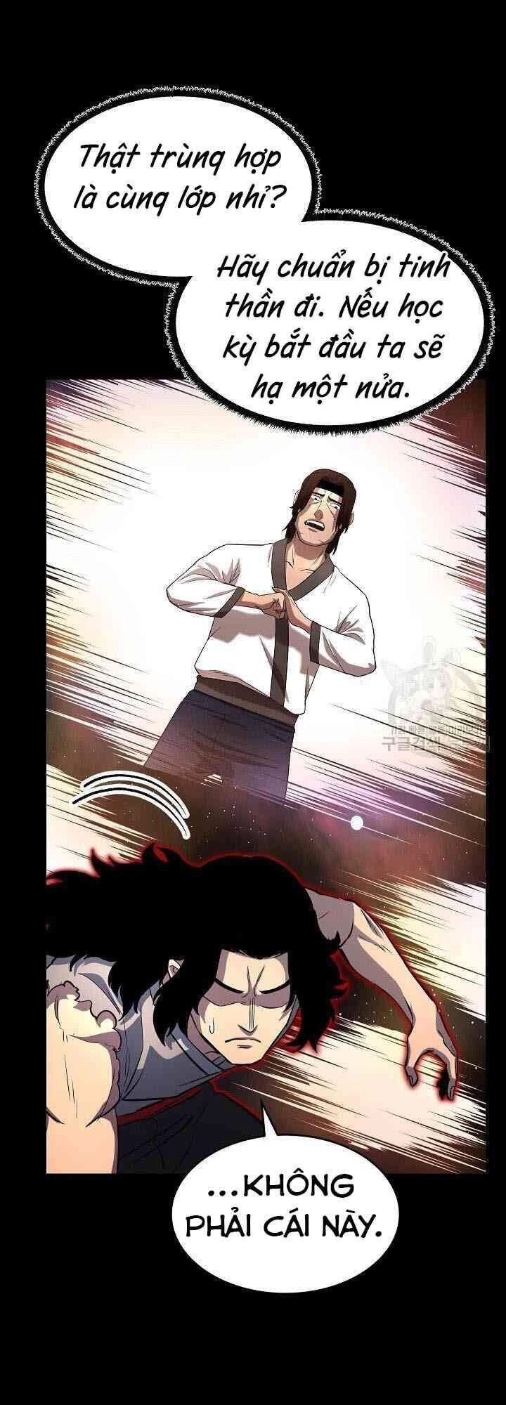 Thiên Ma Tiêu Diệt Lich King Của Murim Chapter 6 - 36