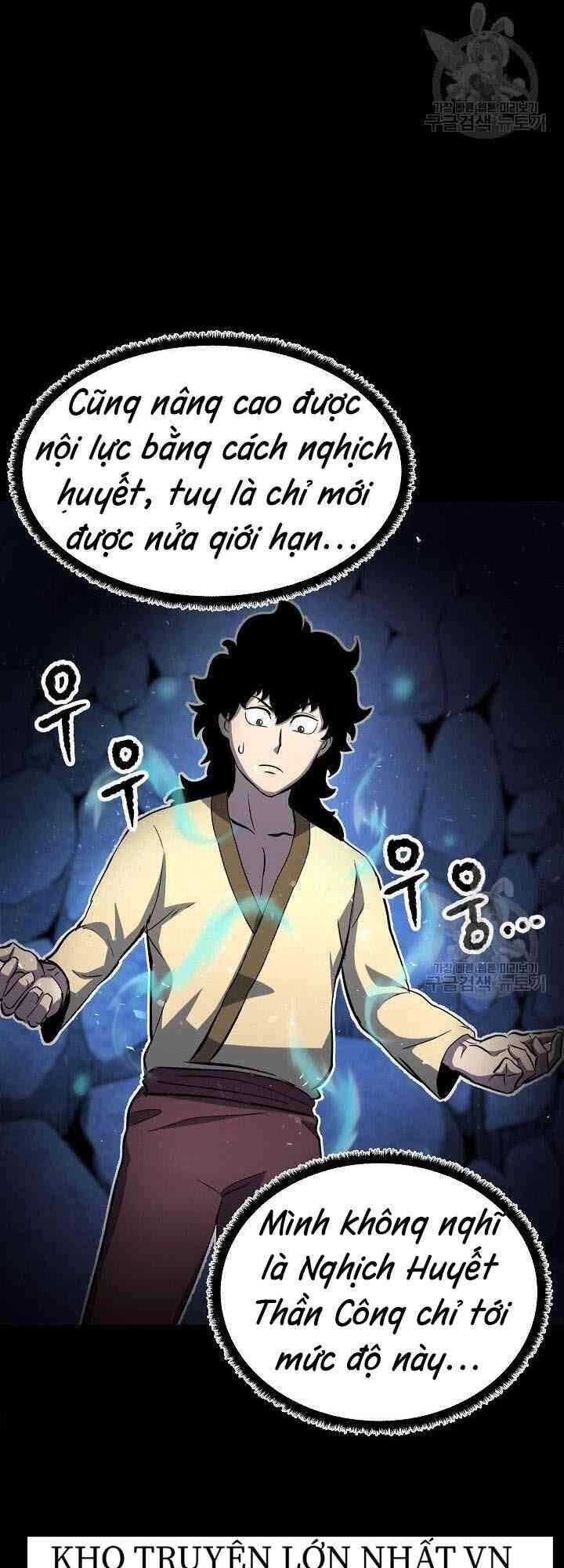 Thiên Ma Tiêu Diệt Lich King Của Murim Chapter 6 - 47