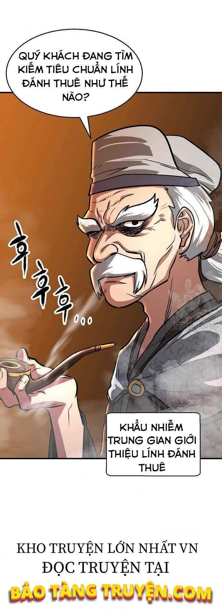 Thiên Ma Tiêu Diệt Lich King Của Murim Chapter 7 - 6