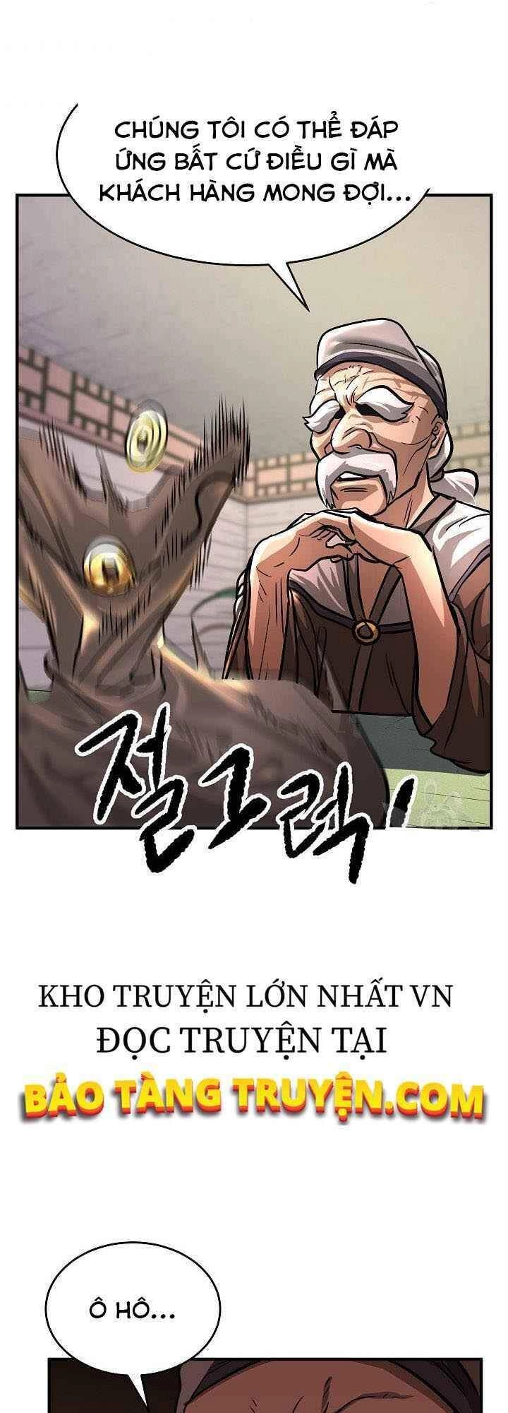 Thiên Ma Tiêu Diệt Lich King Của Murim Chapter 7 - 7