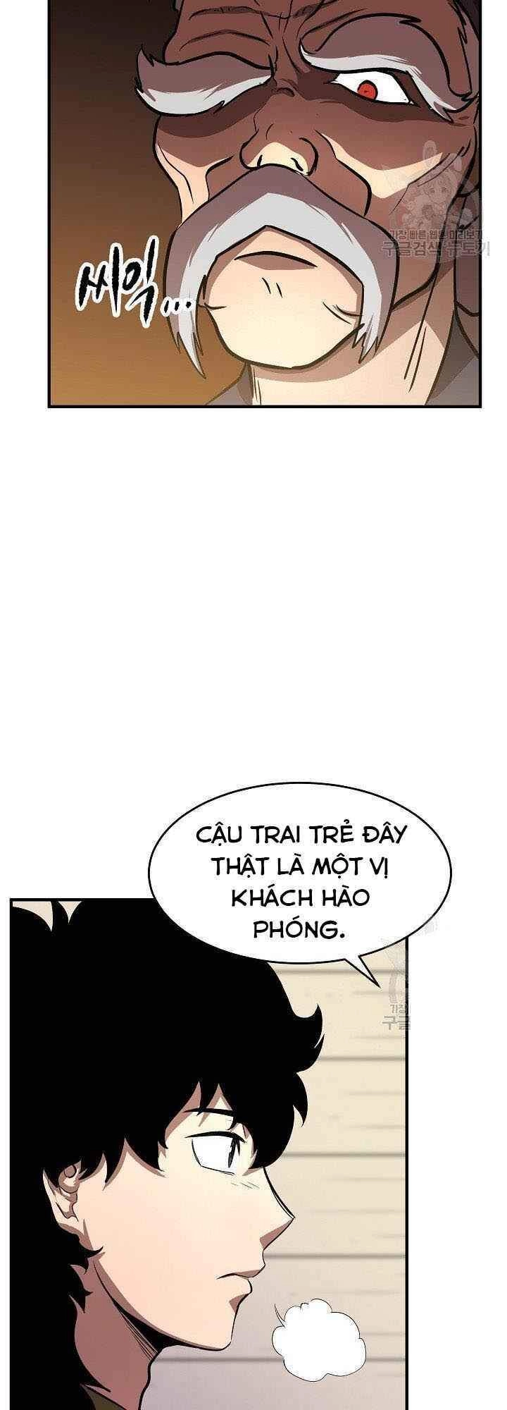 Thiên Ma Tiêu Diệt Lich King Của Murim Chapter 7 - 8