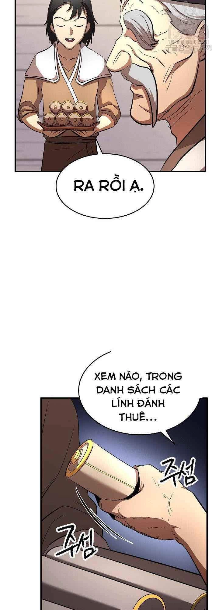 Thiên Ma Tiêu Diệt Lich King Của Murim Chapter 7 - 12