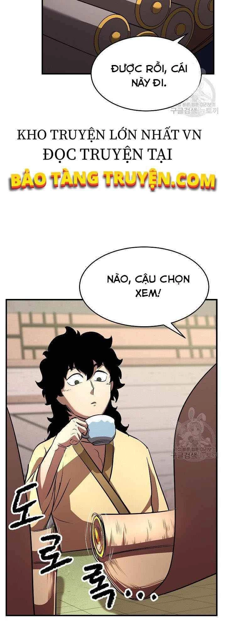 Thiên Ma Tiêu Diệt Lich King Của Murim Chapter 7 - 13