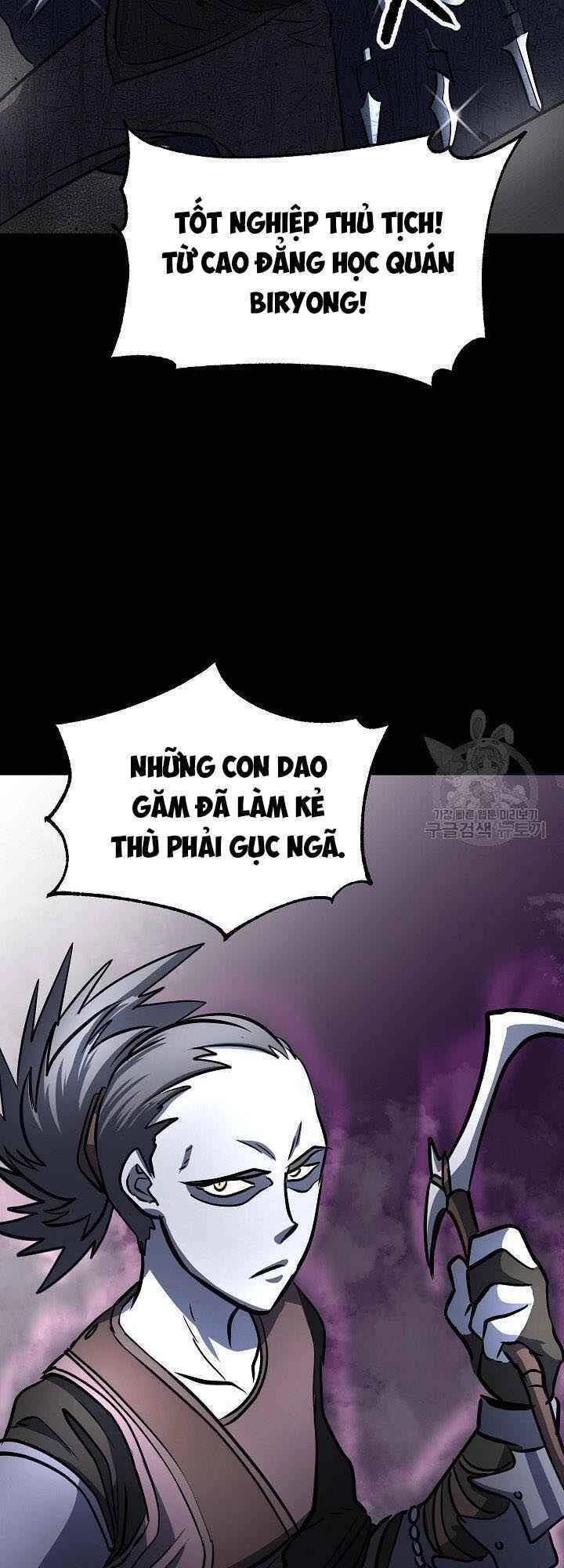 Thiên Ma Tiêu Diệt Lich King Của Murim Chapter 7 - 26