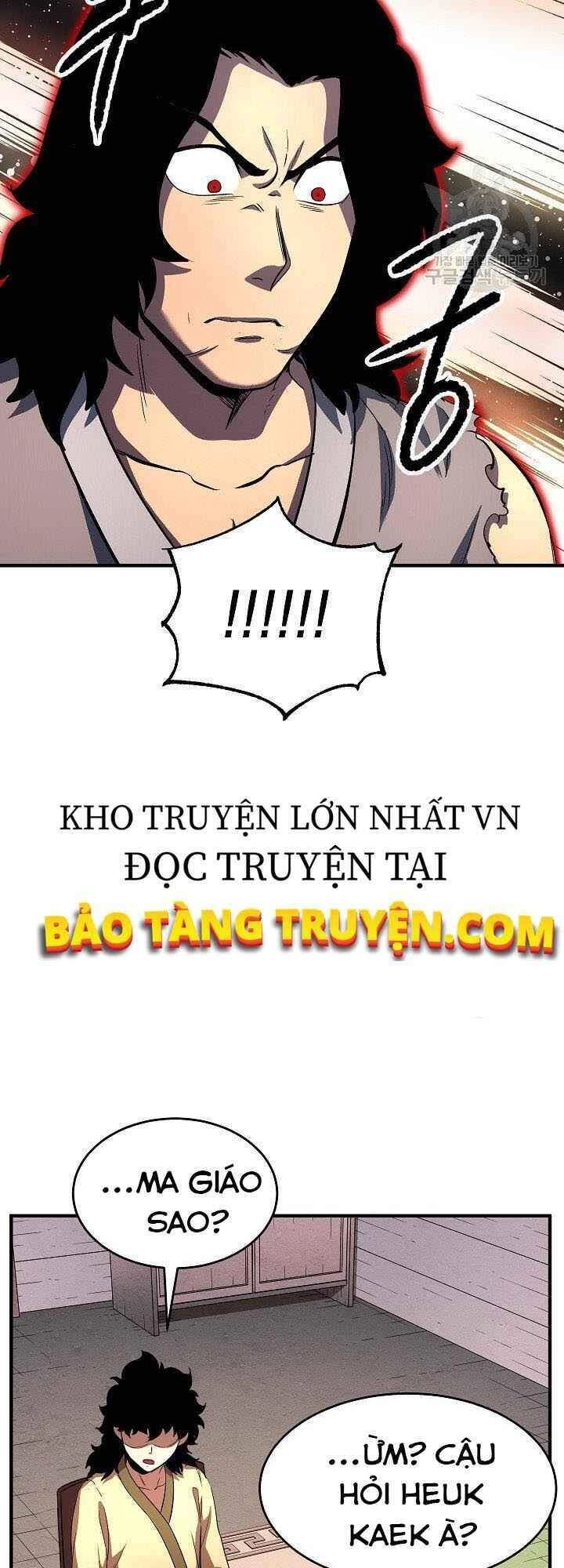 Thiên Ma Tiêu Diệt Lich King Của Murim Chapter 7 - 33