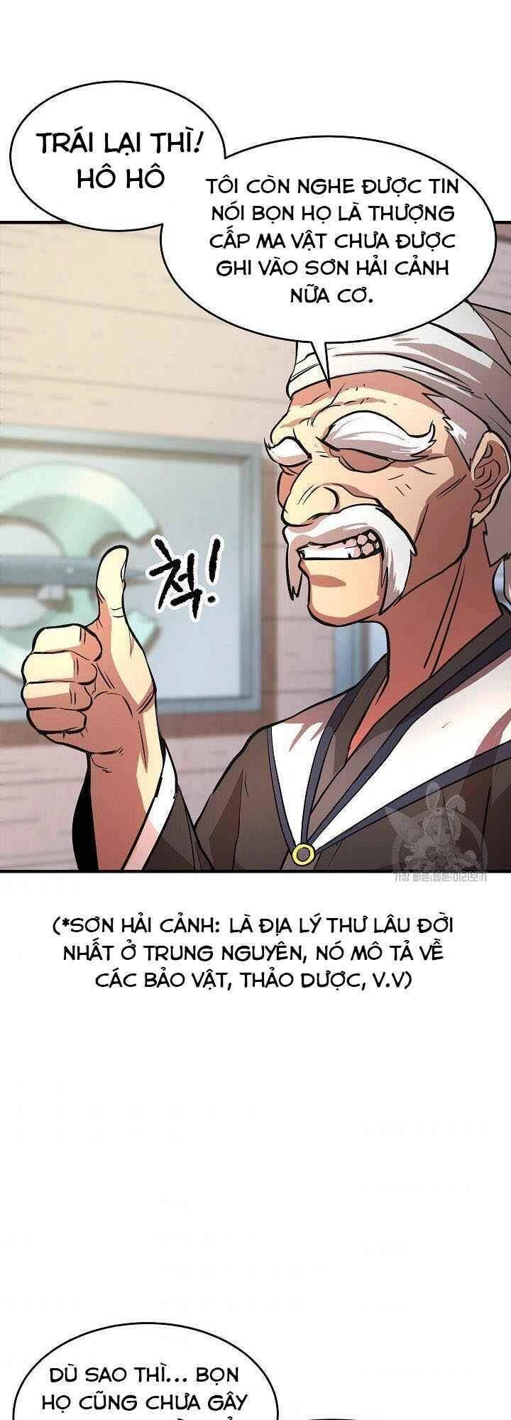 Thiên Ma Tiêu Diệt Lich King Của Murim Chapter 7 - 37