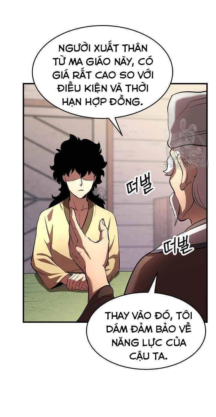 Thiên Ma Tiêu Diệt Lich King Của Murim Chapter 7 - 39