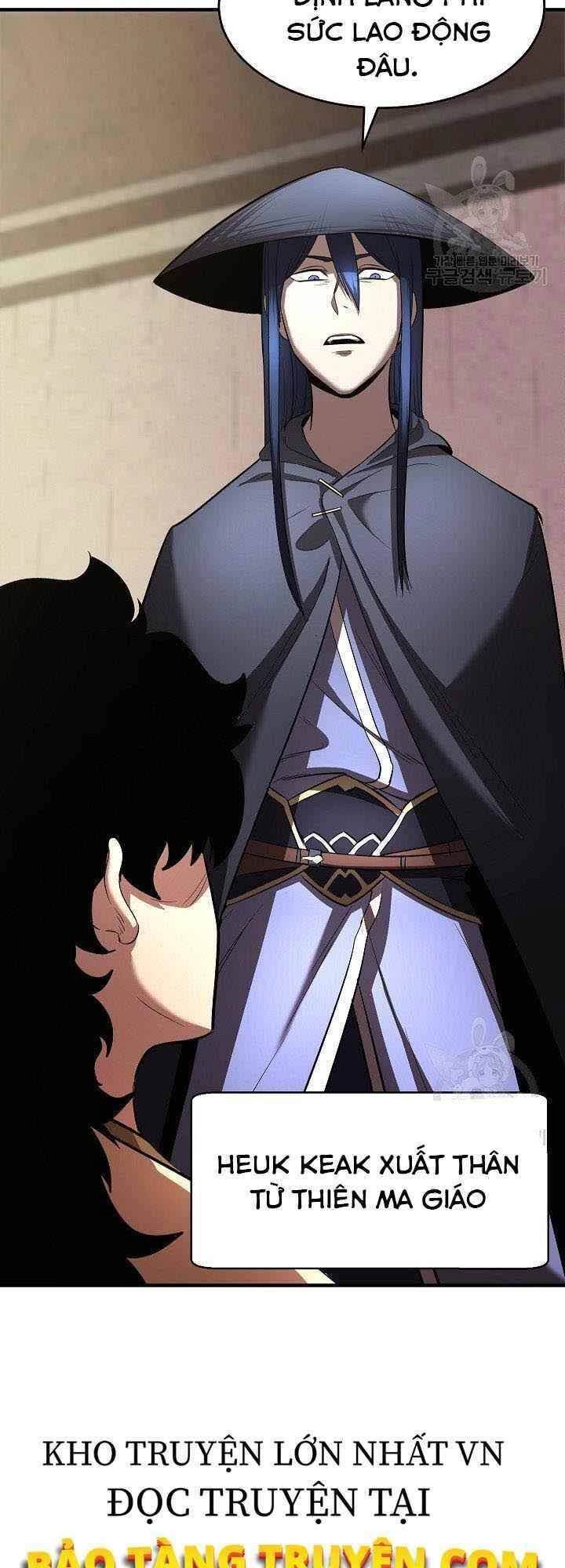 Thiên Ma Tiêu Diệt Lich King Của Murim Chapter 7 - 48