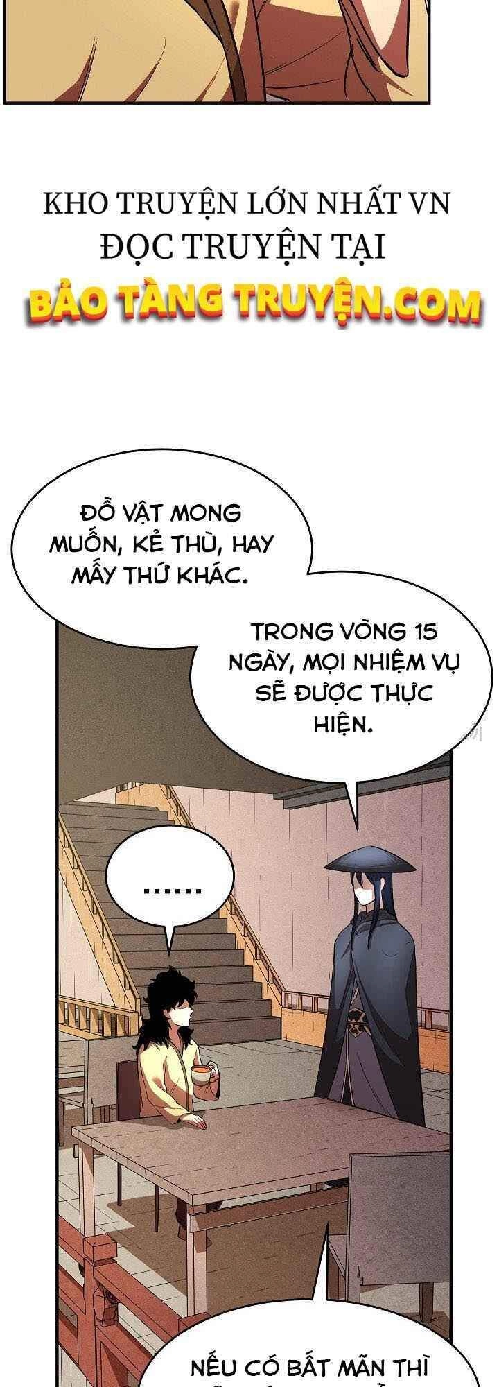 Thiên Ma Tiêu Diệt Lich King Của Murim Chapter 7 - 51