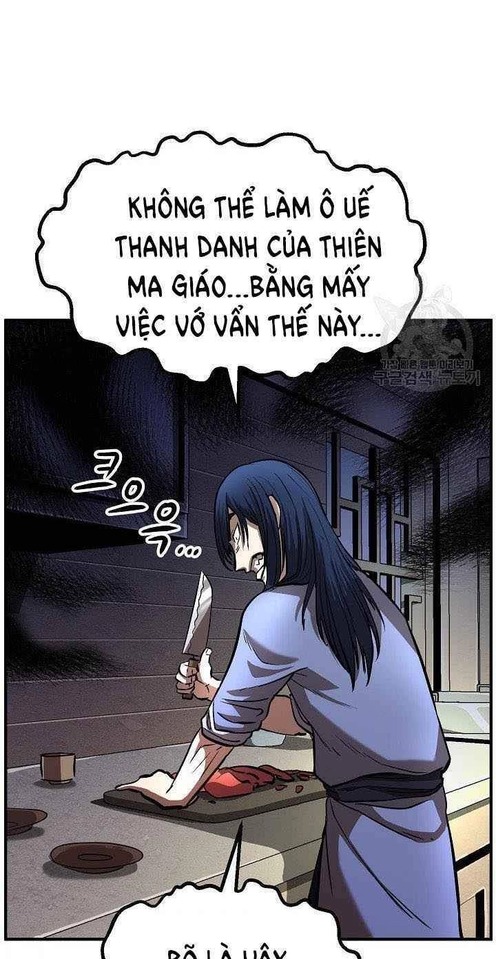 Thiên Ma Tiêu Diệt Lich King Của Murim Chapter 7 - 74