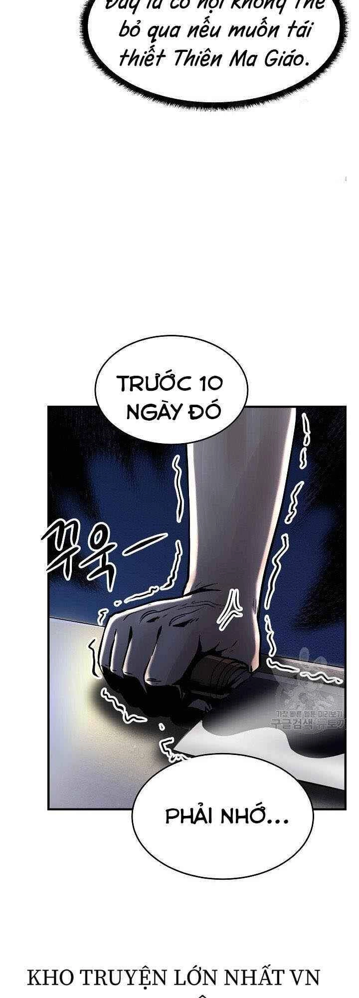 Thiên Ma Tiêu Diệt Lich King Của Murim Chapter 7 - 78