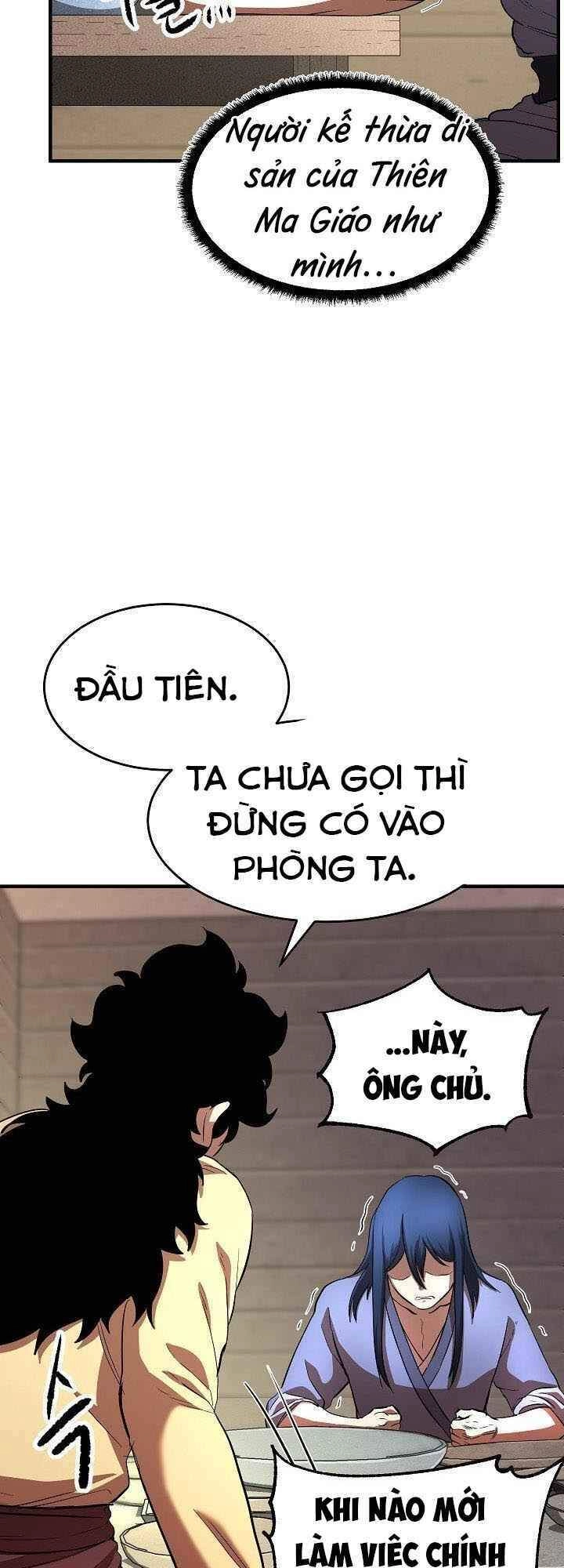 Thiên Ma Tiêu Diệt Lich King Của Murim Chapter 7 - 86