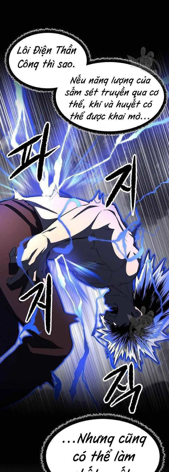 Thiên Ma Tiêu Diệt Lich King Của Murim Chapter 7 - 98