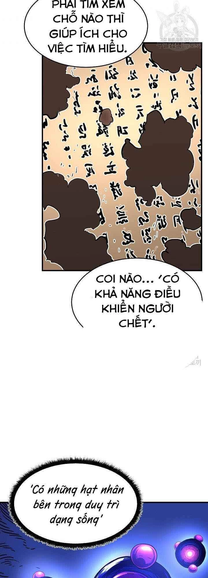 Thiên Ma Tiêu Diệt Lich King Của Murim Chapter 8 - 7