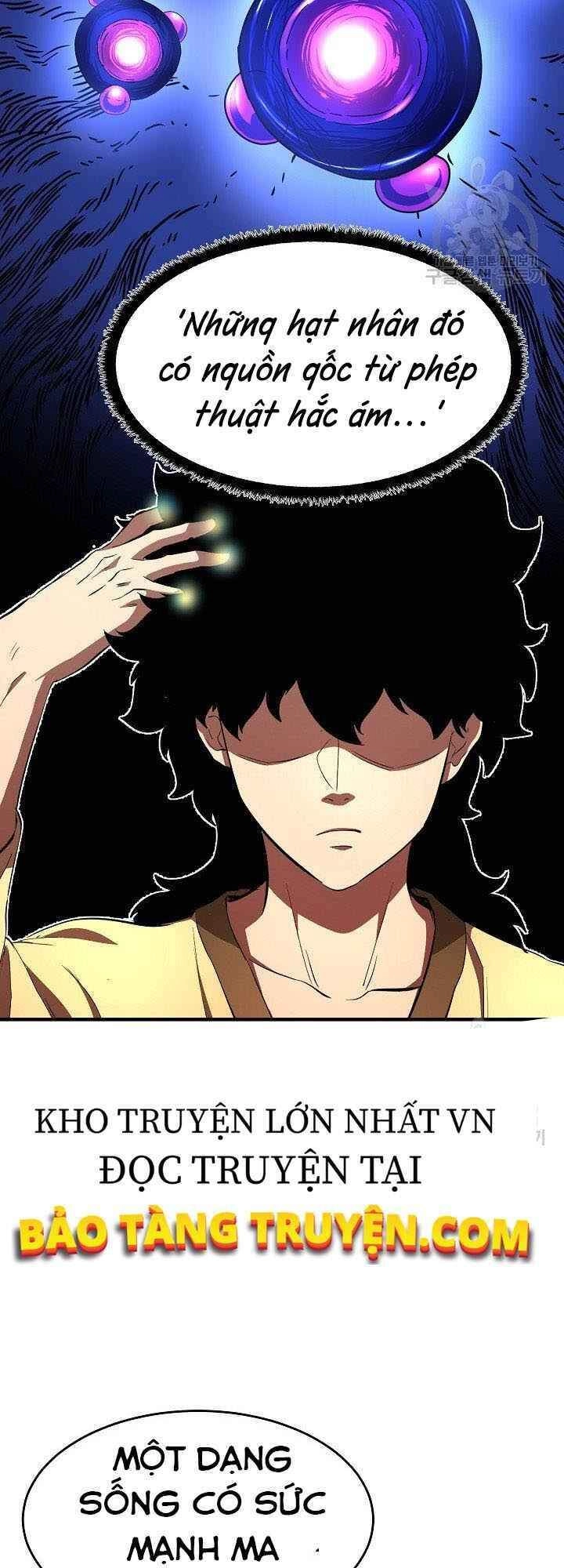 Thiên Ma Tiêu Diệt Lich King Của Murim Chapter 8 - 8