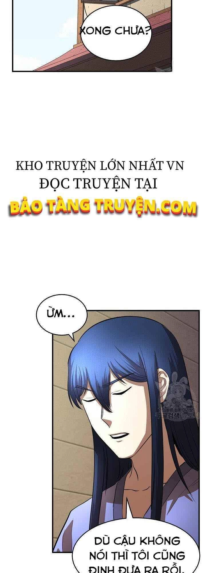 Thiên Ma Tiêu Diệt Lich King Của Murim Chapter 8 - 18