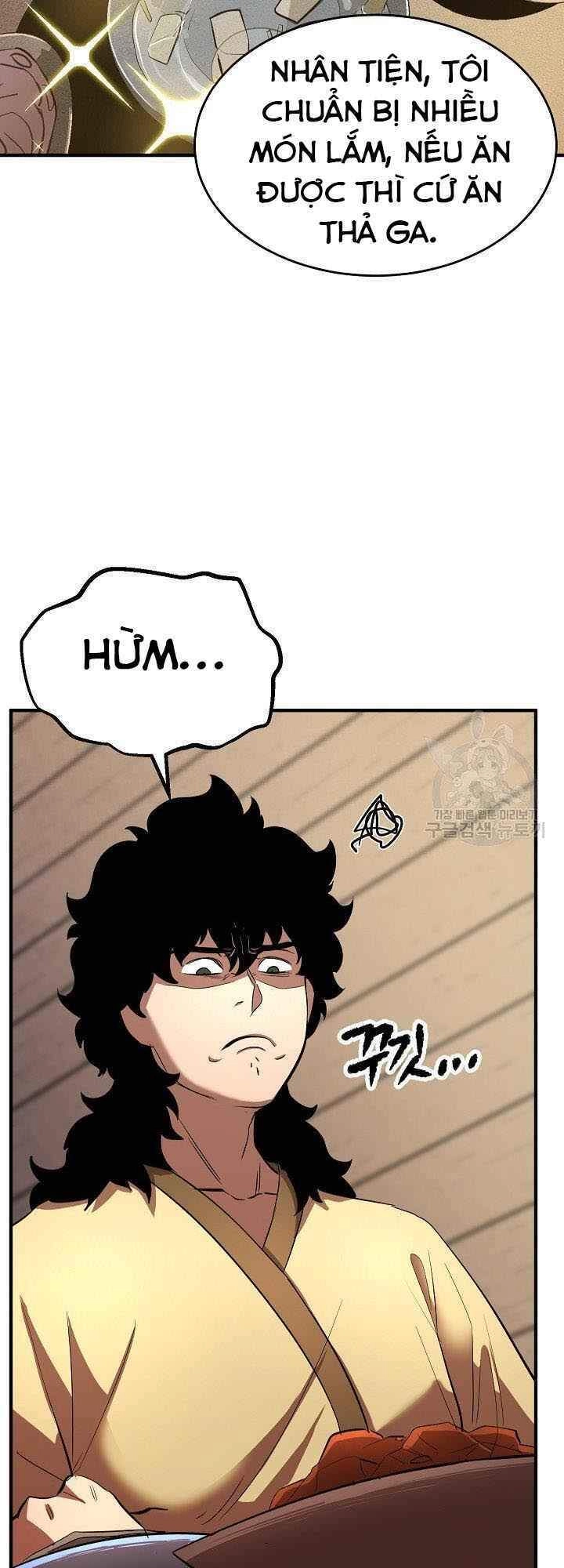 Thiên Ma Tiêu Diệt Lich King Của Murim Chapter 8 - 21