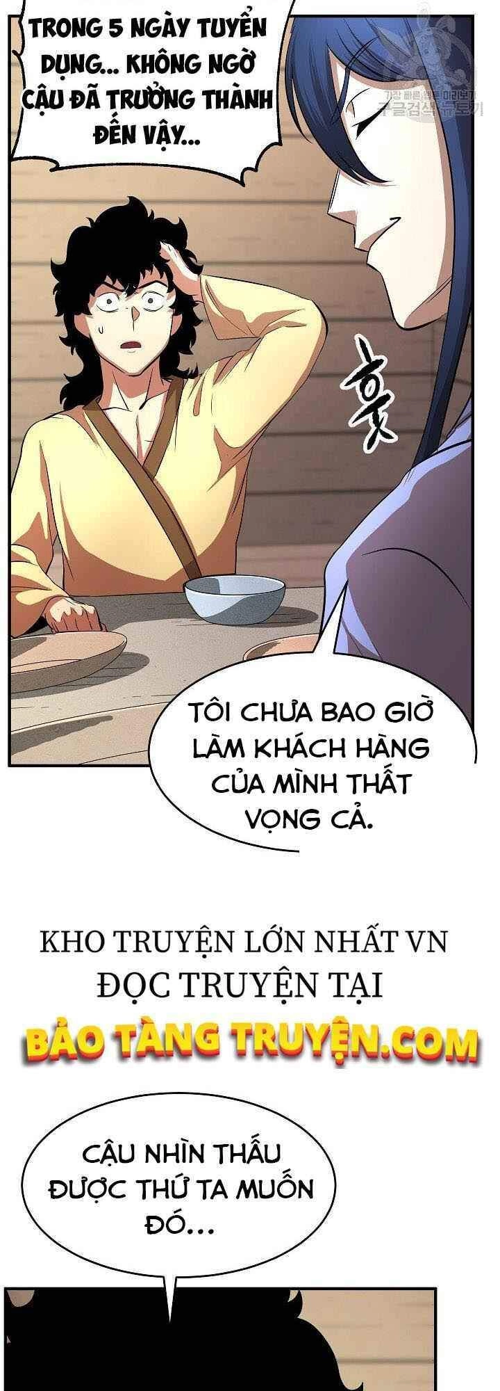 Thiên Ma Tiêu Diệt Lich King Của Murim Chapter 8 - 27