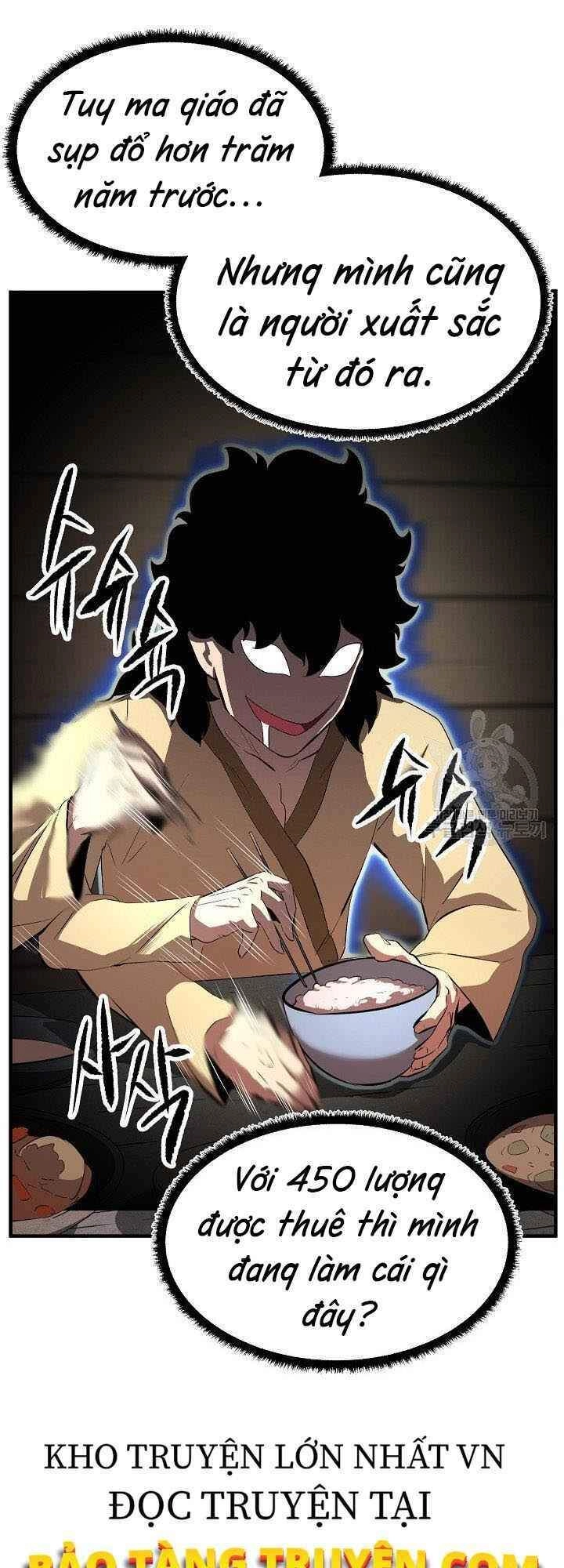 Thiên Ma Tiêu Diệt Lich King Của Murim Chapter 8 - 36