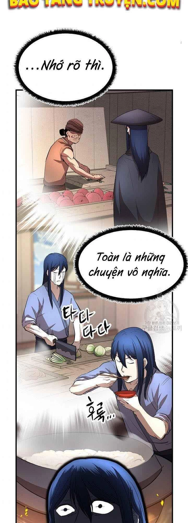 Thiên Ma Tiêu Diệt Lich King Của Murim Chapter 8 - 37