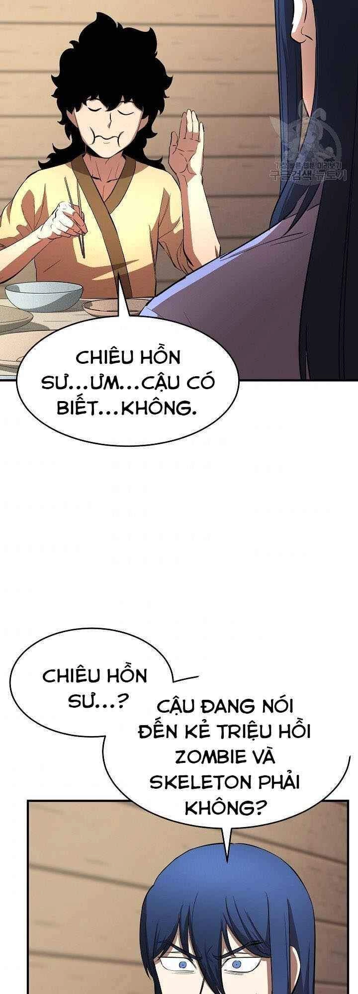 Thiên Ma Tiêu Diệt Lich King Của Murim Chapter 8 - 43