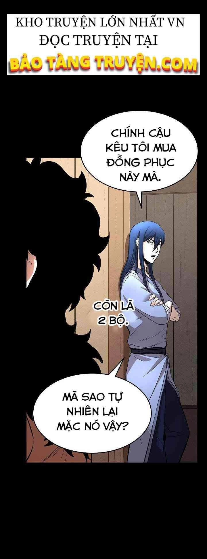 Thiên Ma Tiêu Diệt Lich King Của Murim Chapter 9 - 4