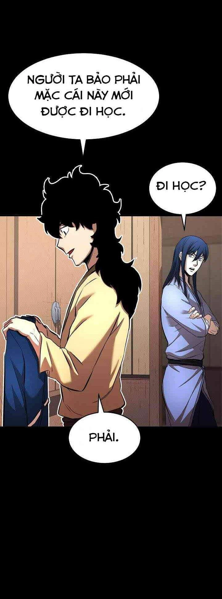 Thiên Ma Tiêu Diệt Lich King Của Murim Chapter 9 - 5