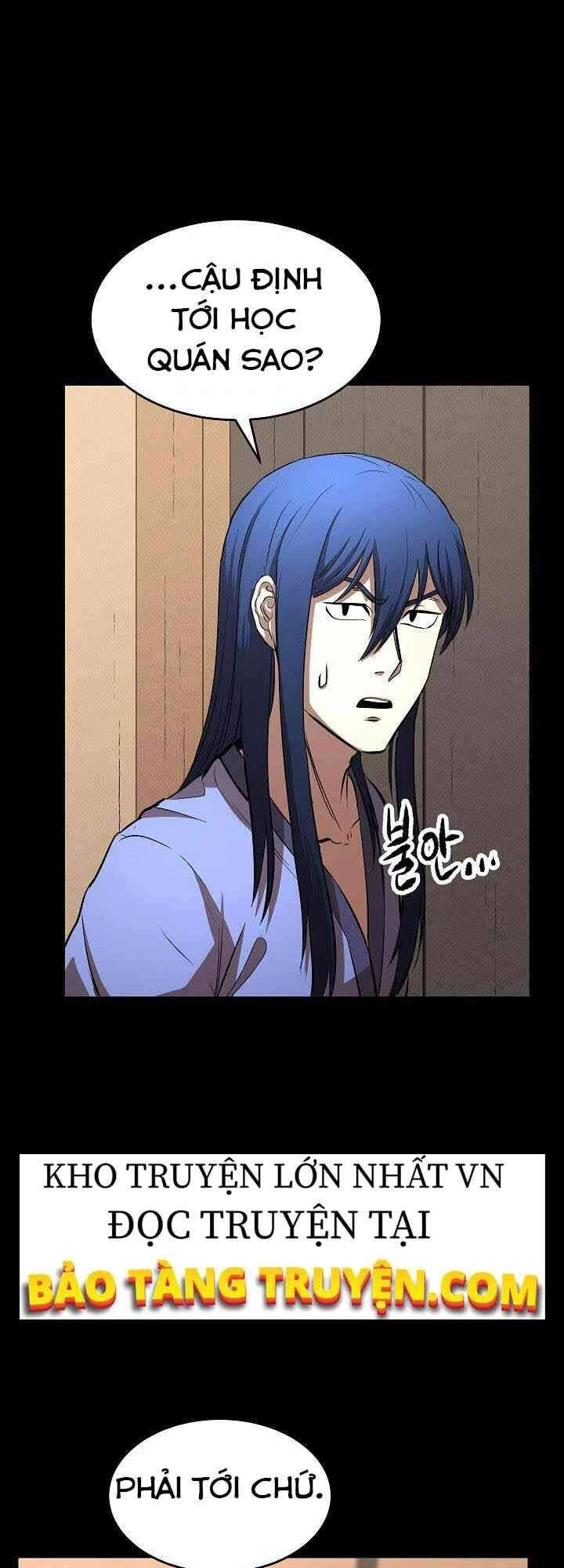 Thiên Ma Tiêu Diệt Lich King Của Murim Chapter 9 - 6