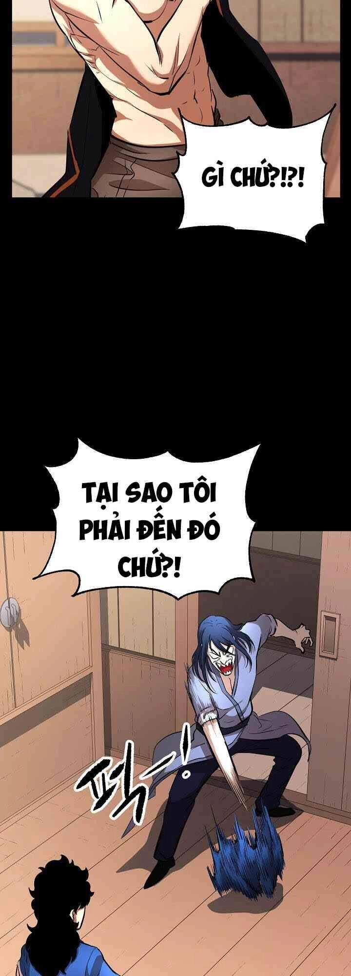 Thiên Ma Tiêu Diệt Lich King Của Murim Chapter 9 - 11