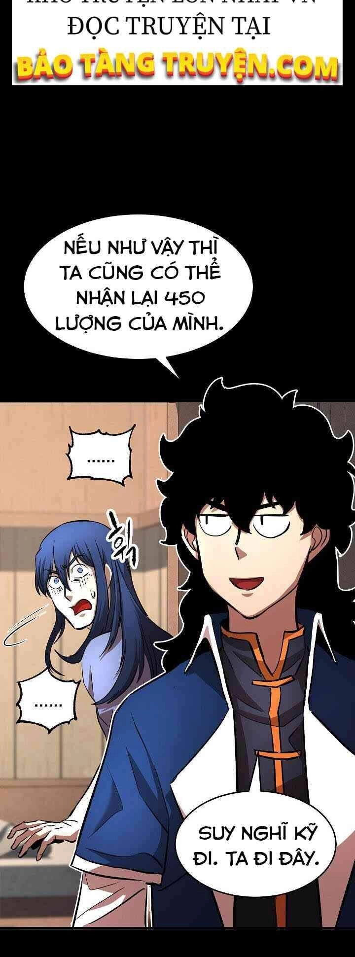 Thiên Ma Tiêu Diệt Lich King Của Murim Chapter 9 - 14