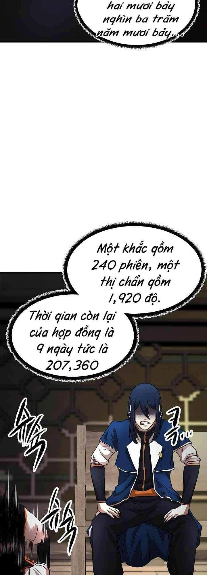 Thiên Ma Tiêu Diệt Lich King Của Murim Chapter 9 - 21