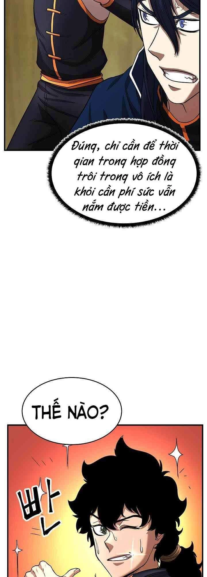 Thiên Ma Tiêu Diệt Lich King Của Murim Chapter 9 - 23