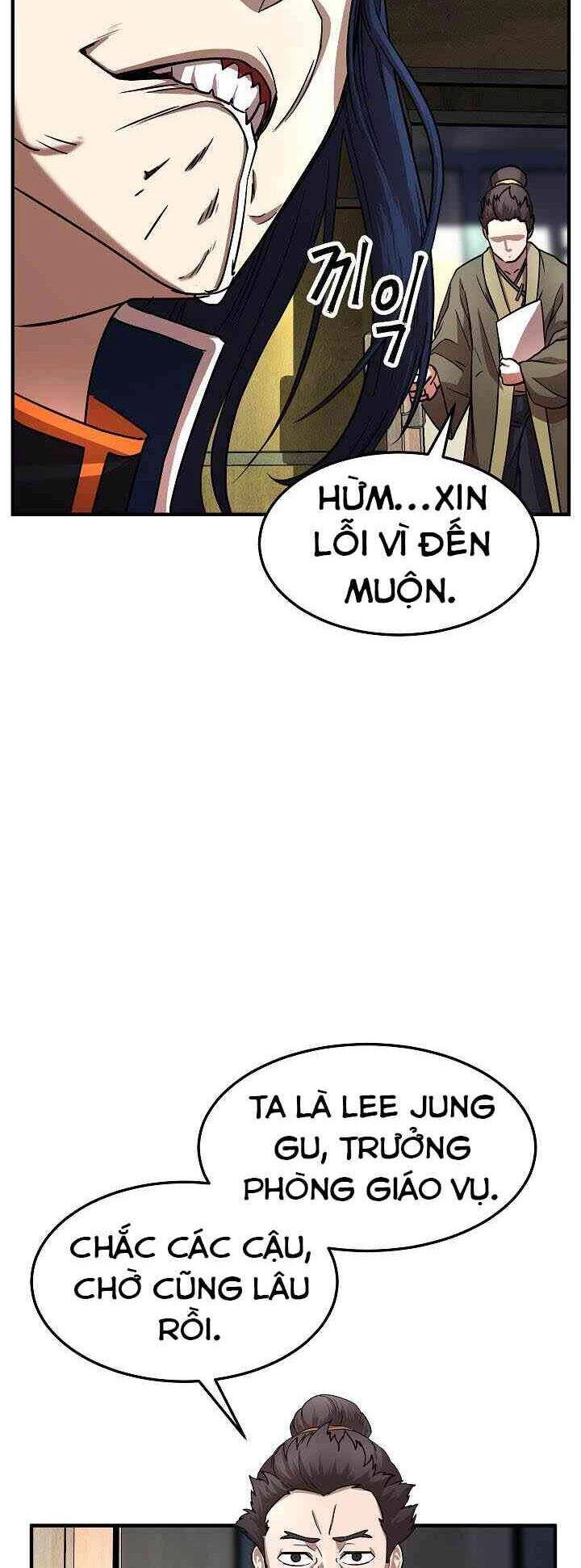 Thiên Ma Tiêu Diệt Lich King Của Murim Chapter 9 - 25