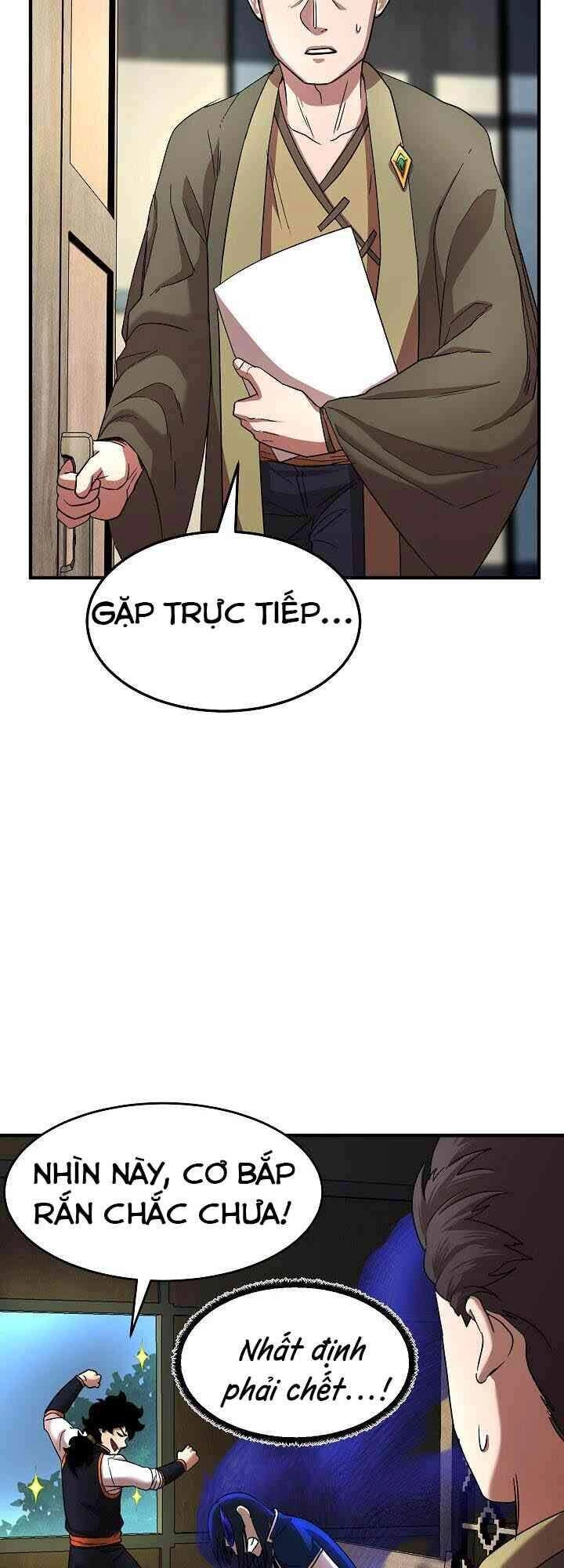 Thiên Ma Tiêu Diệt Lich King Của Murim Chapter 9 - 26