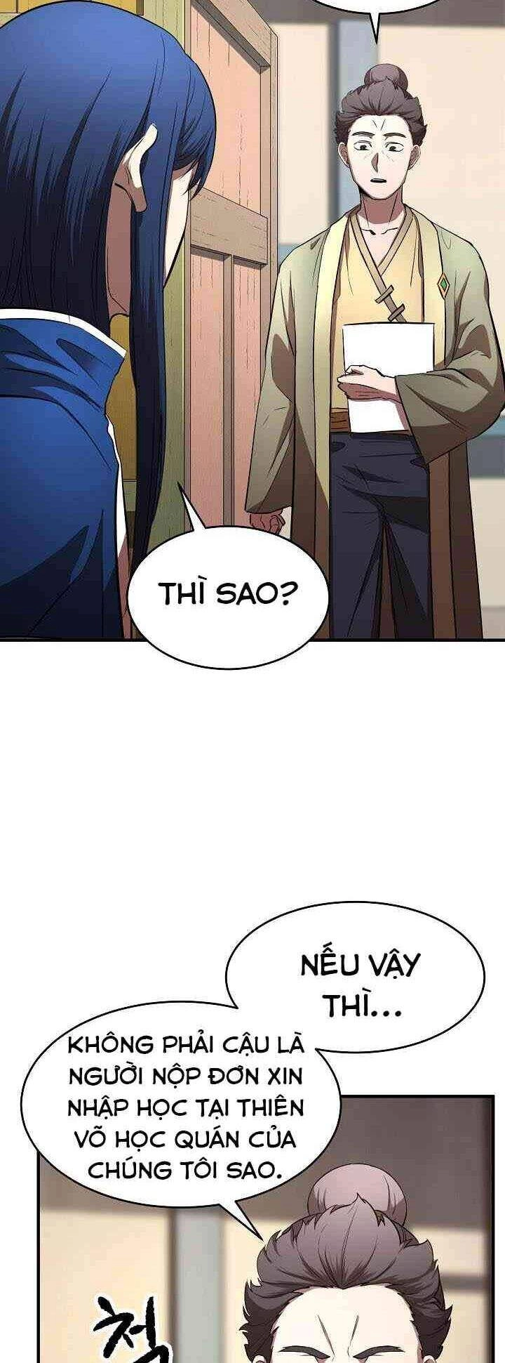 Thiên Ma Tiêu Diệt Lich King Của Murim Chapter 9 - 30