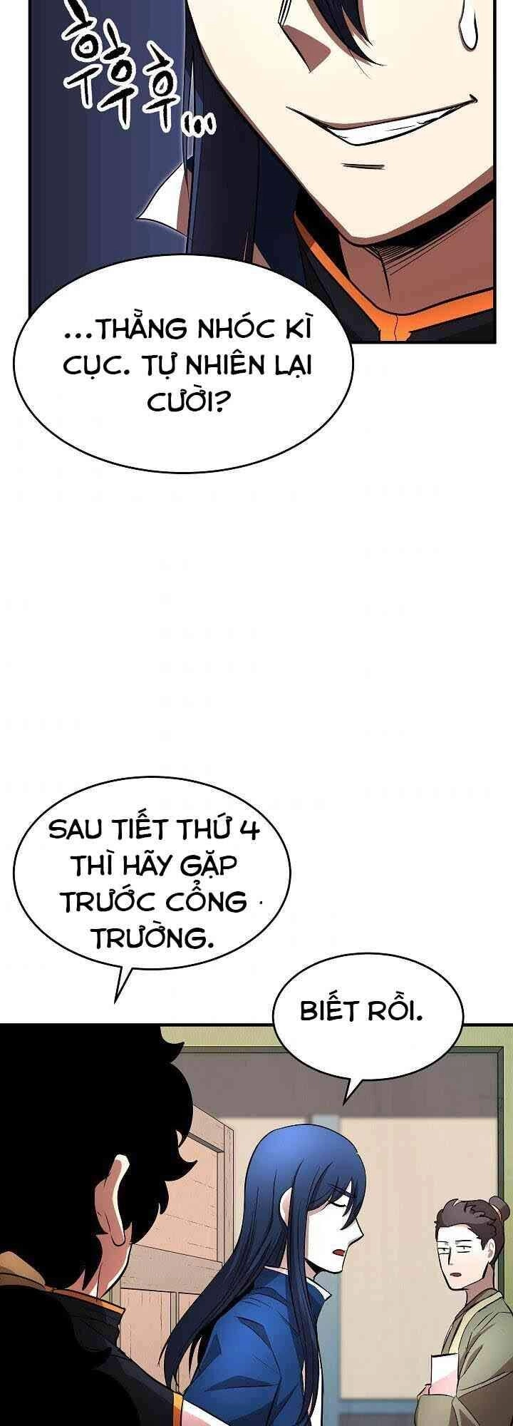 Thiên Ma Tiêu Diệt Lich King Của Murim Chapter 9 - 33