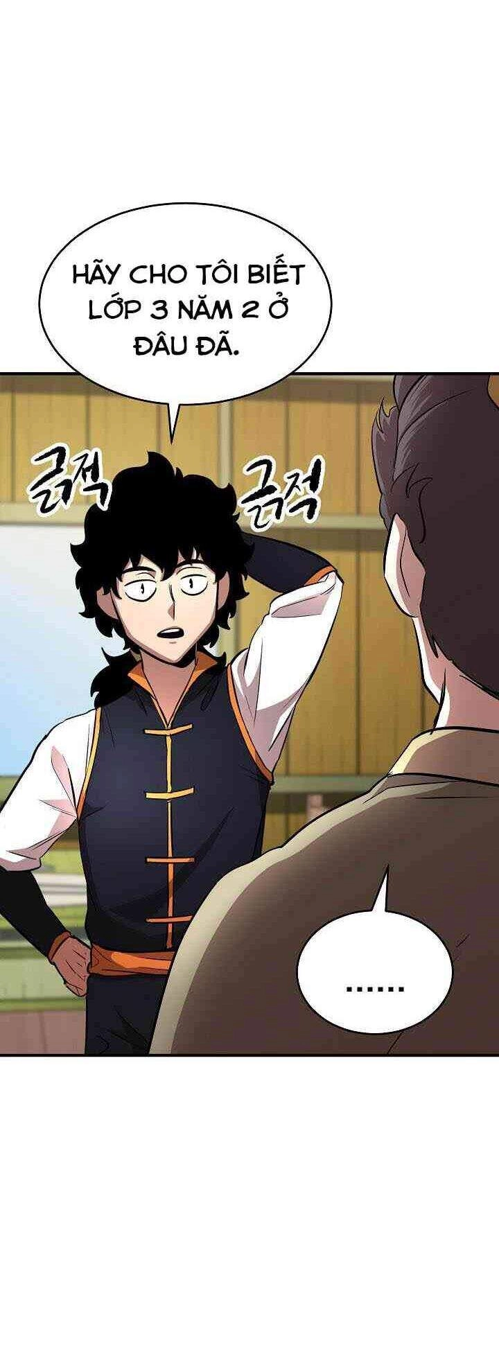 Thiên Ma Tiêu Diệt Lich King Của Murim Chapter 9 - 35