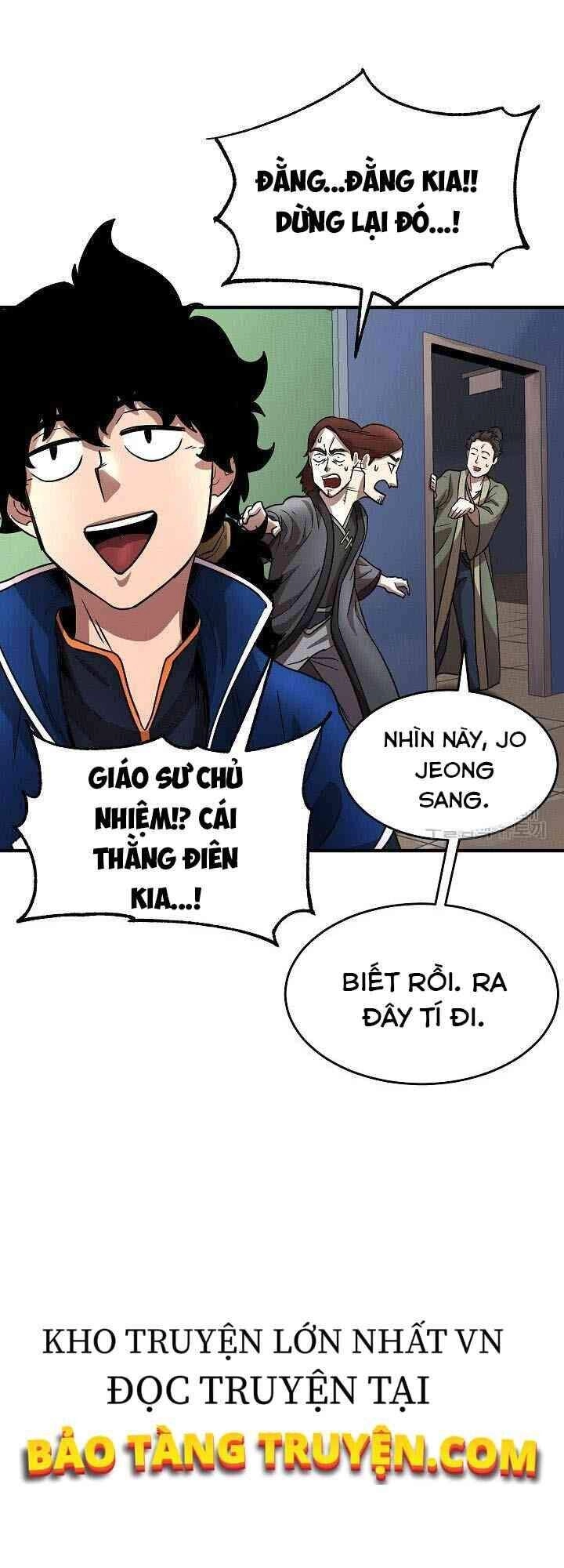 Thiên Ma Tiêu Diệt Lich King Của Murim Chapter 9 - 64