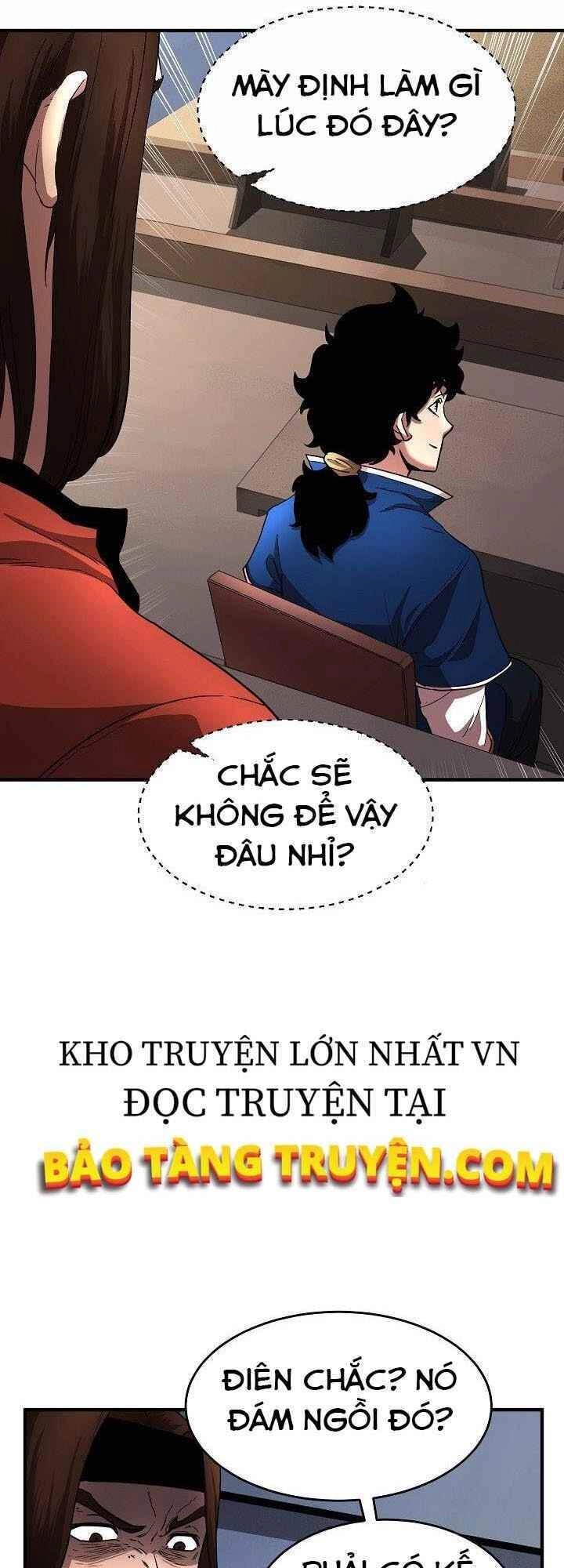 Thiên Ma Tiêu Diệt Lich King Của Murim Chapter 10 - 1