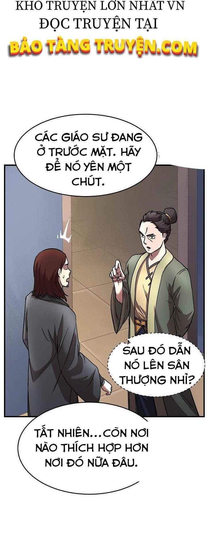 Thiên Ma Tiêu Diệt Lich King Của Murim Chapter 10 - 3