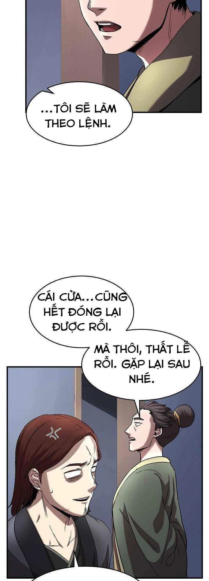 Thiên Ma Tiêu Diệt Lich King Của Murim Chapter 10 - 10