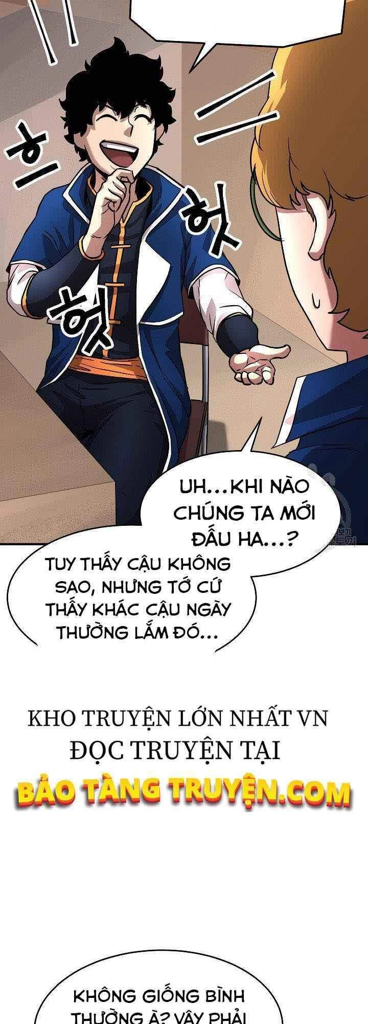 Thiên Ma Tiêu Diệt Lich King Của Murim Chapter 10 - 20