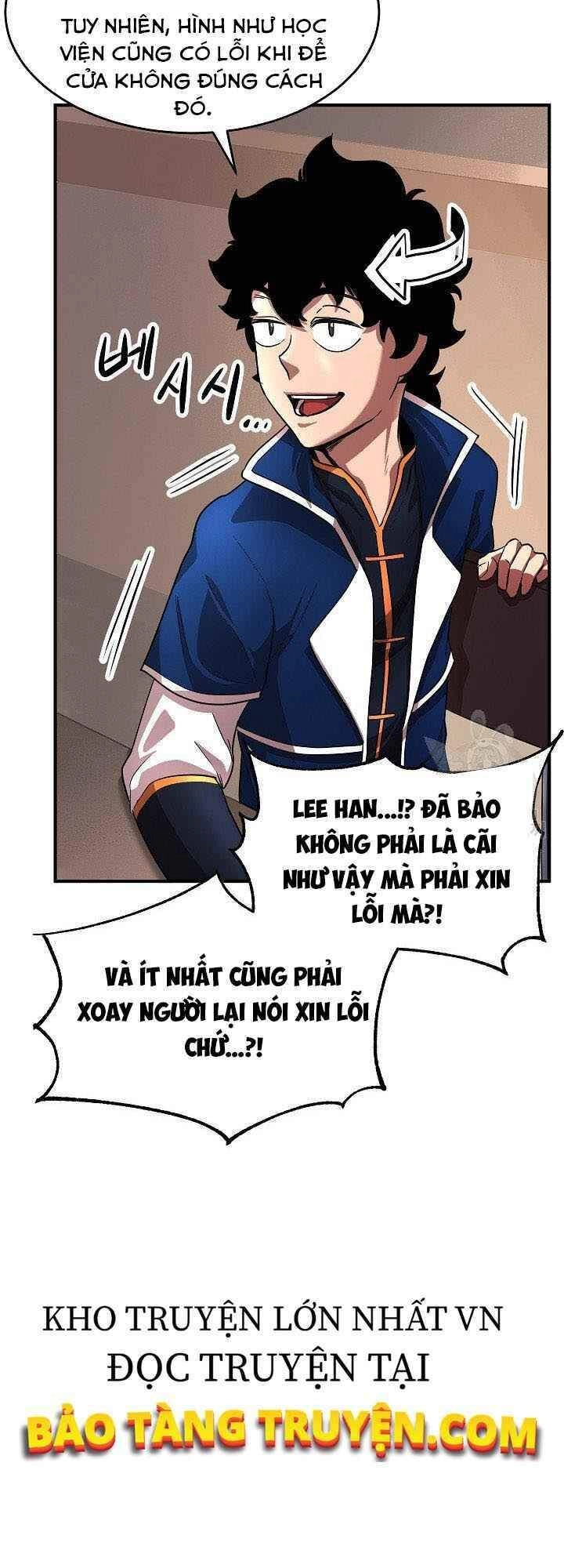 Thiên Ma Tiêu Diệt Lich King Của Murim Chapter 10 - 25