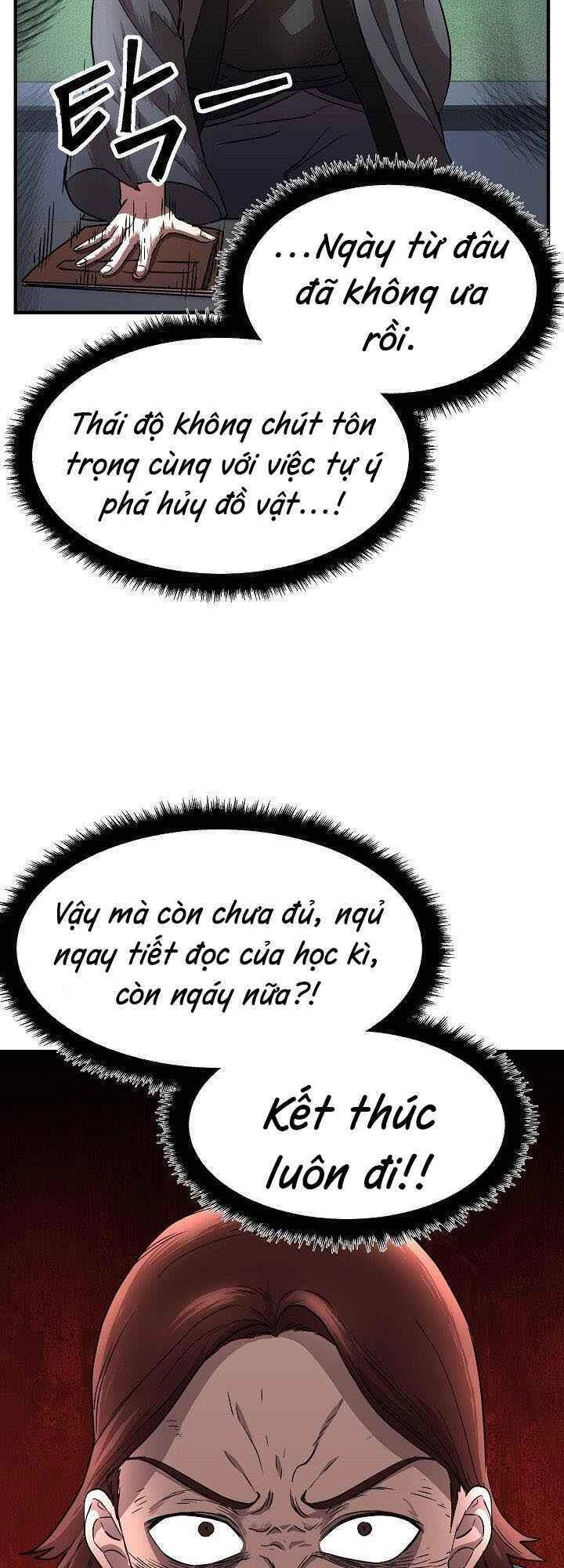 Thiên Ma Tiêu Diệt Lich King Của Murim Chapter 10 - 40