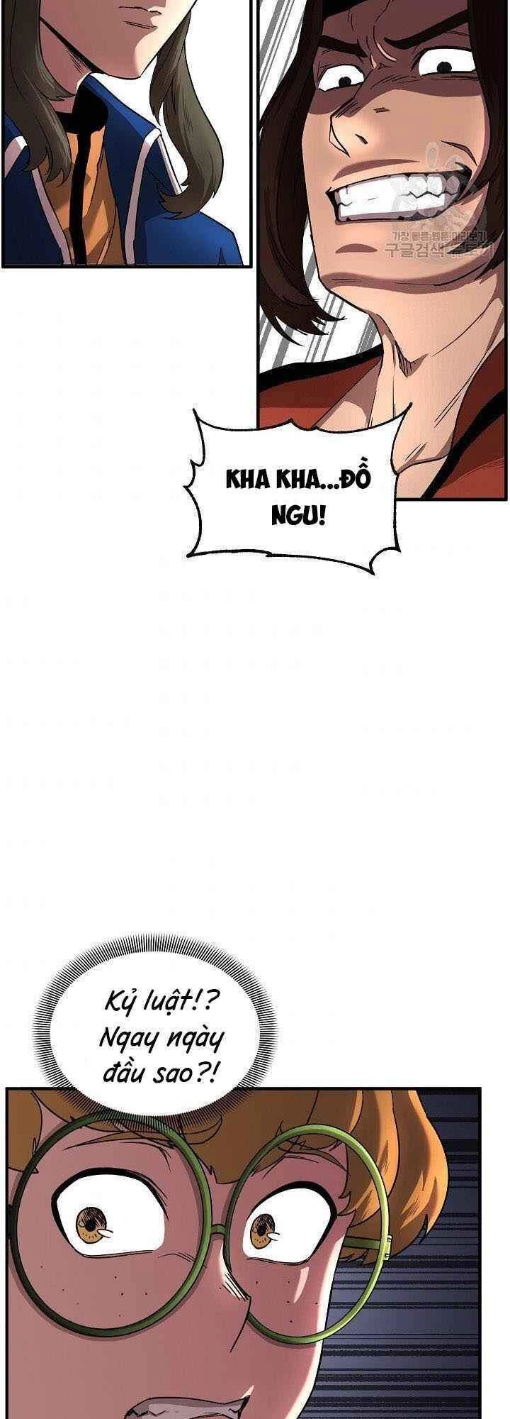 Thiên Ma Tiêu Diệt Lich King Của Murim Chapter 10 - 42