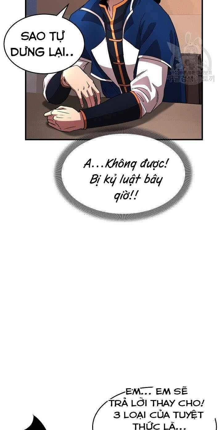 Thiên Ma Tiêu Diệt Lich King Của Murim Chapter 10 - 44