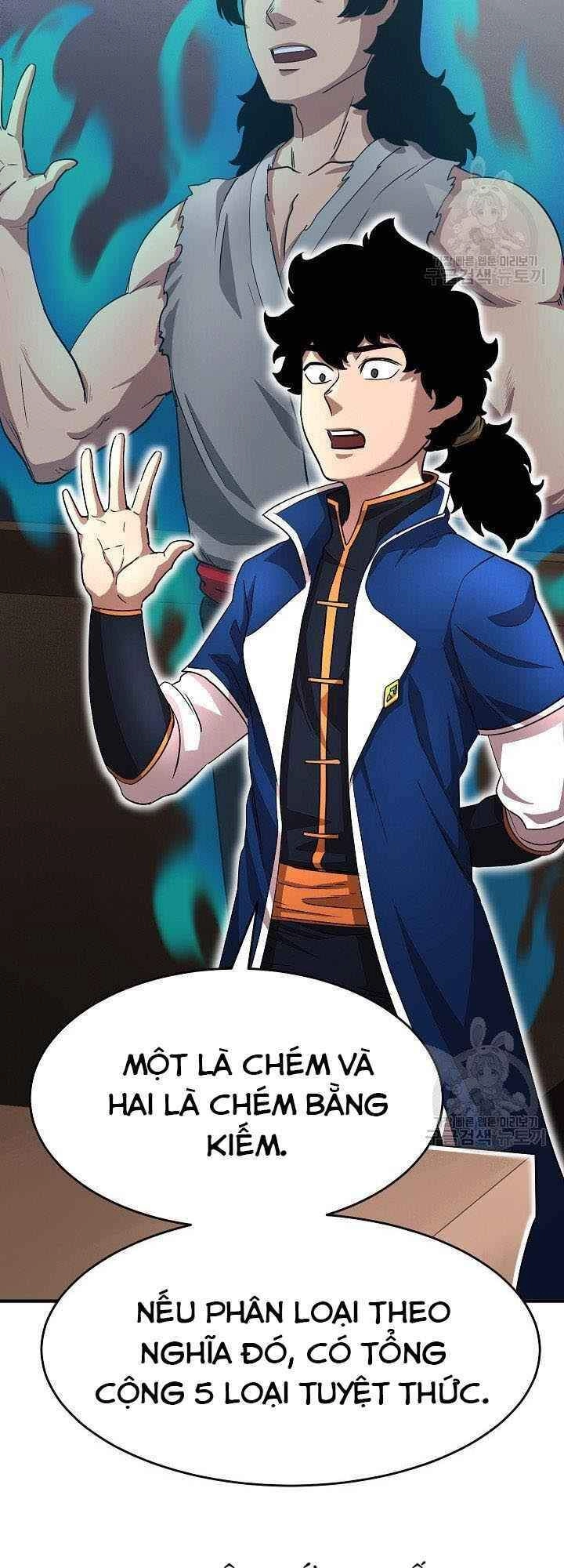 Thiên Ma Tiêu Diệt Lich King Của Murim Chapter 10 - 47