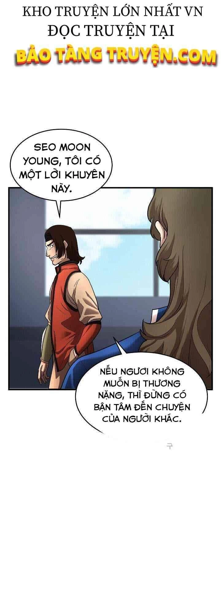 Thiên Ma Tiêu Diệt Lich King Của Murim Chapter 11 - 17